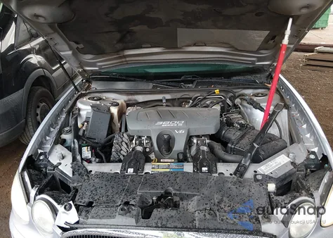 2005 Buick Lacrosse Cxl z USA, uszkodzony, nr VIN 2G4WD562351220258